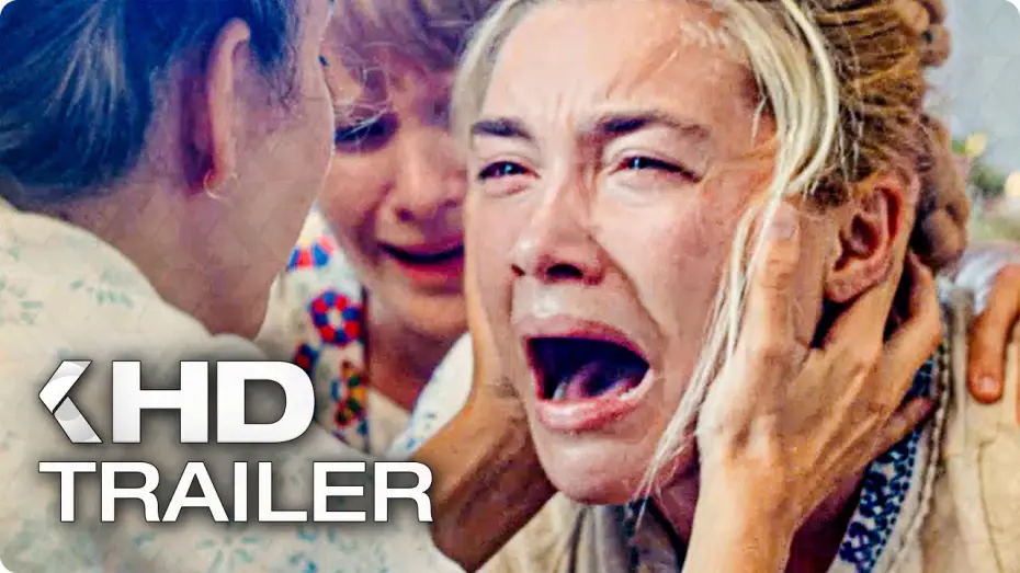Wideo do filmu Midsommar. W biały dzień — Midsommar - Trailer 1 - Deutsch HD
