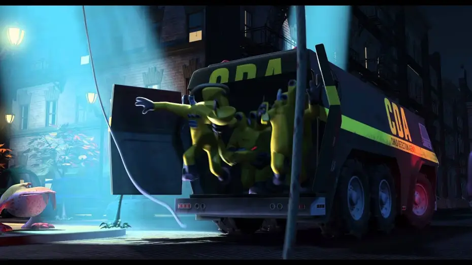 Wideo do filmu Potwory i spółka — Monsters & Co. 3D - Trailer Ufficiale Italiano | HD