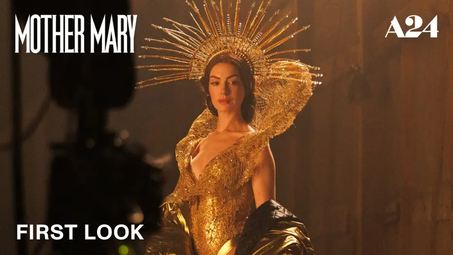 Wideo do filmu Mother Mary — Official First Look