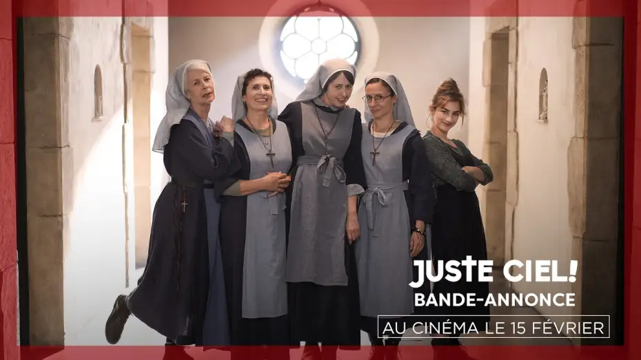 Wideo do filmu Wielkie nieba! — JUSTE CIEL ! | Bande-annonce