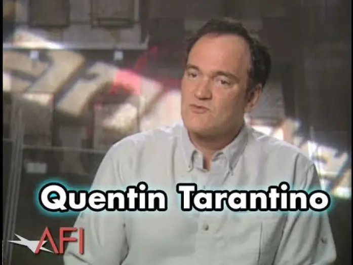 Wideo do filmu Pulp Fiction — Quentin Tarantino On His Character from PULP FICTION: Mia Wallace