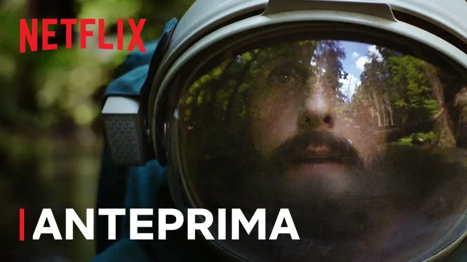 Wideo do filmu Astronauta — Anteprima ufficiale