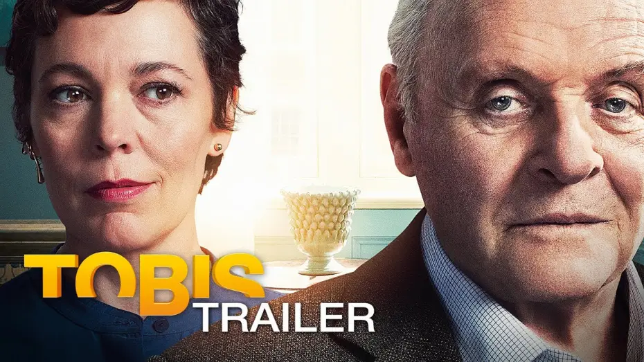 Wideo do filmu Ojciec — The Father | Trailer | Deutsch HD