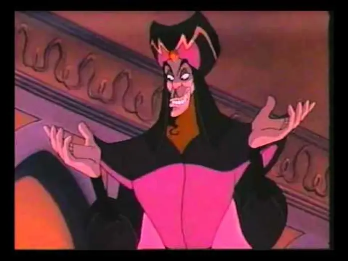 Wideo do filmu Aladyn: Powrót Dżafara — Le retour de Jafar - Bande annonce officielle QC