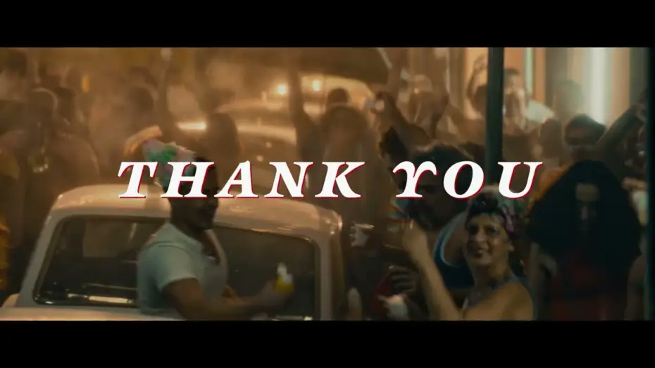 Wideo do filmu Tajny agent — A Thank You Message from THE SECRET AGENT [Subtitled]