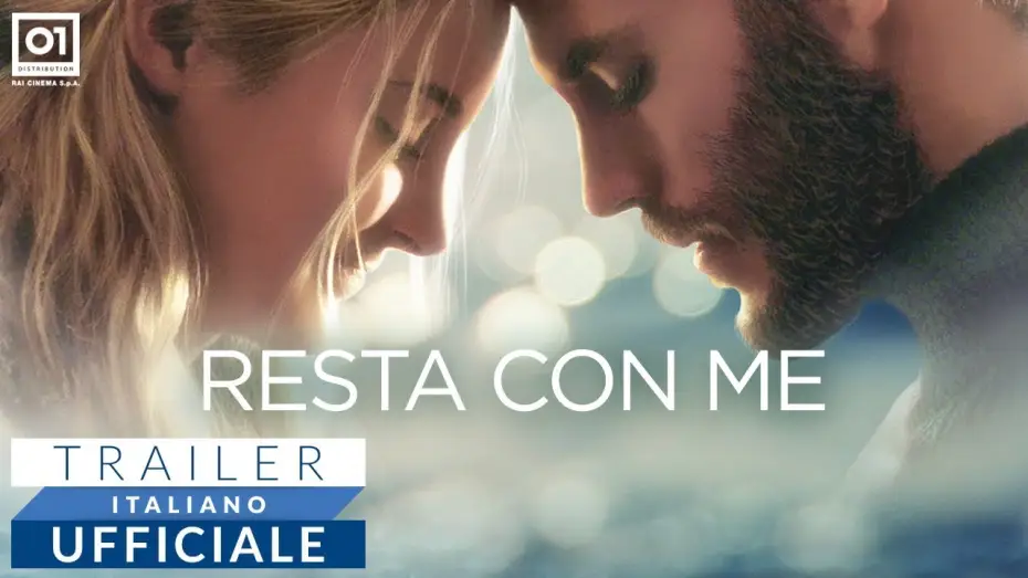 Wideo do filmu 41 dni nadziei — RESTA CON ME (2018) - Trailer italiano ufficiale HD