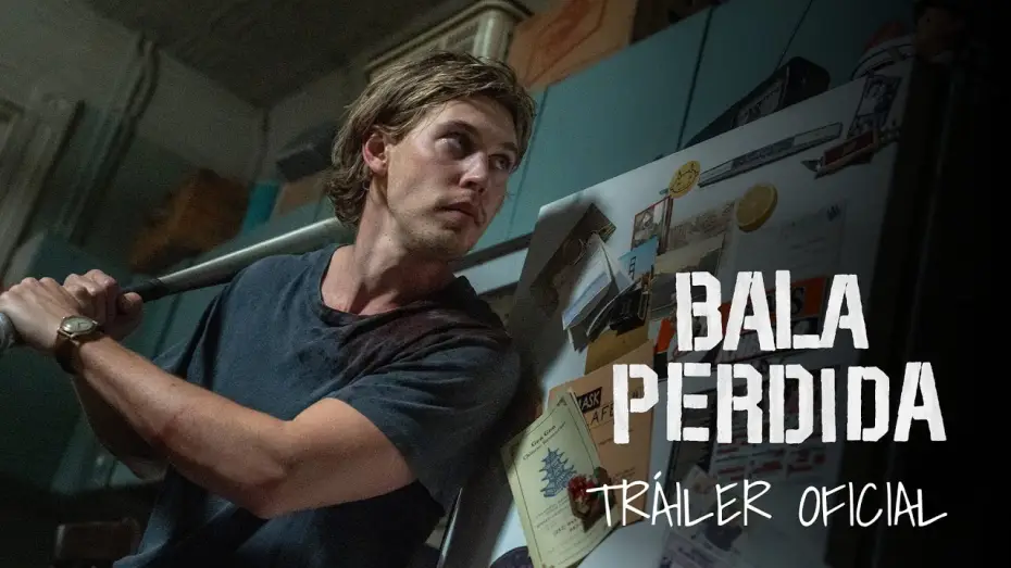 Wideo do filmu Złodziej z przypadku — Tráiler oficial en español