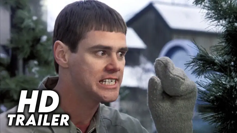 Wideo do filmu Głupi i głupszy — Dumb and Dumber (1994) Original Trailer [HD]