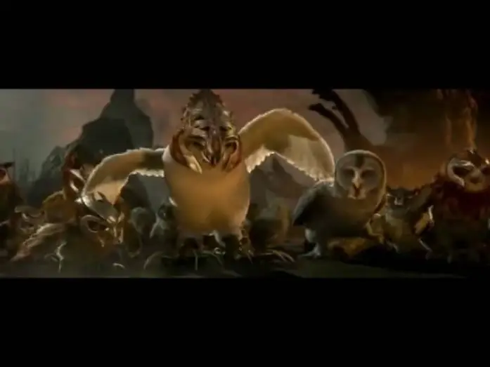 Wideo do filmu Legendy sowiego królestwa: Strażnicy Ga'Hoole — Doublage Boron "Le Royaume de Ga"hoole" (2010)