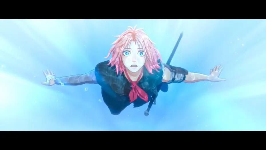 Wideo do filmu Scarlet — Scarlet | Trailer Ufficiale