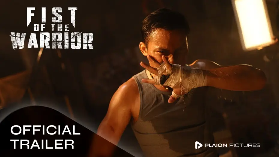 Wideo do filmu Odwet — Fist of the Warrior (Deutscher Trailer)