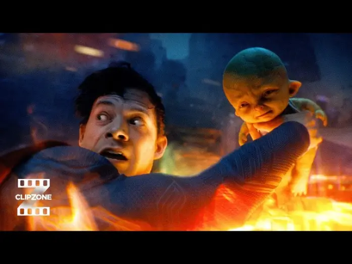 Wideo do filmu Superman — Superman Rescues Baby Joey