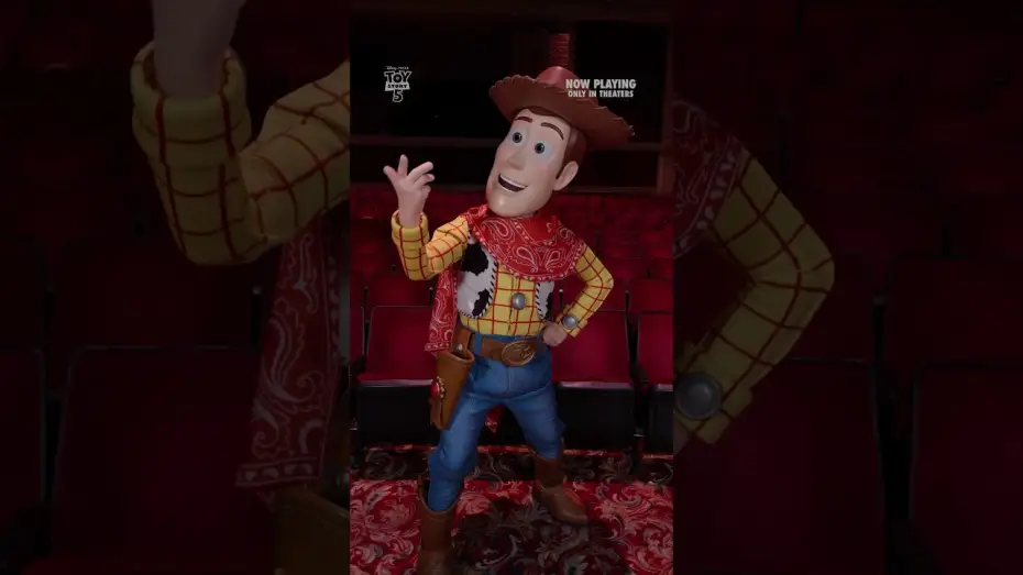 Wideo do filmu Toy Story 5 — throwback