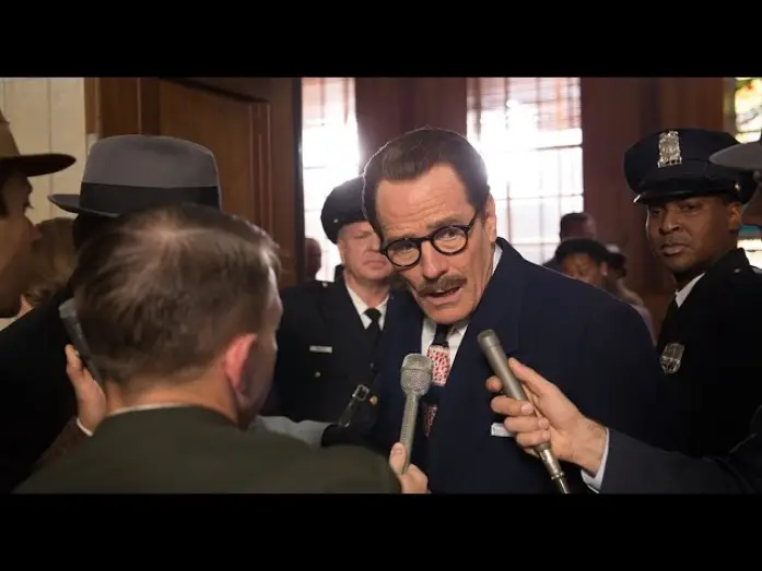 Wideo do filmu Trumbo — TRUMBO | Official HD Featurette