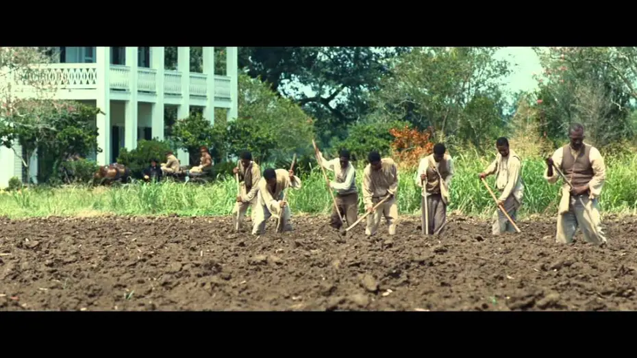 Wideo do filmu Zniewolony — 12 Years A Slave  - In cinemas 10th January