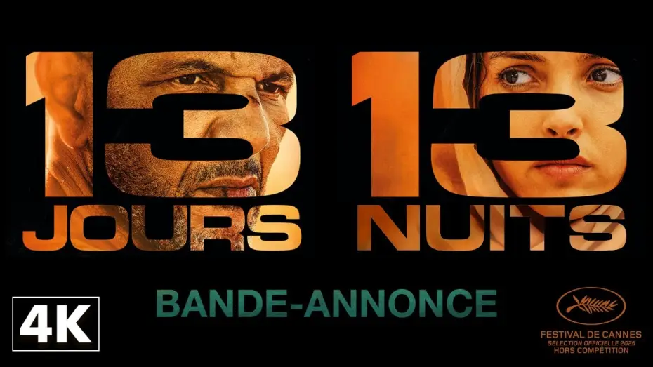 Wideo do filmu 13 jours, 13 nuits — Bande-annonce