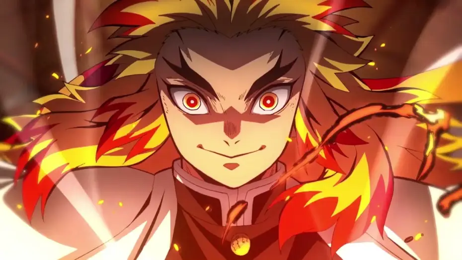 Wideo do filmu Demon Slayer: Mugen Train — Demon Slayer -Kimetsu no Yaiba- The Movie: Mugen Train - Trailer (dt.) - Ab 20.05. nur im Kino!