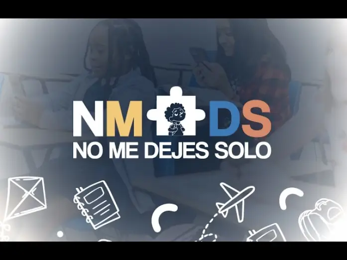 Wideo do filmu No Me Dejes Solo — Teaser No me dejes solo