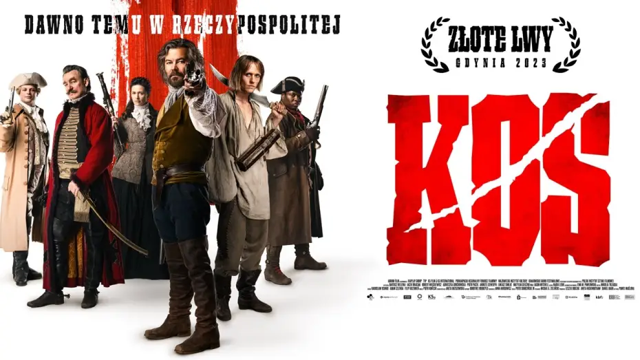 Wideo do filmu Kos — Trailer [Subtitled]