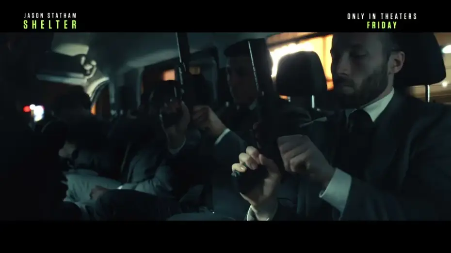 Wideo do filmu Samotnik — Hold On