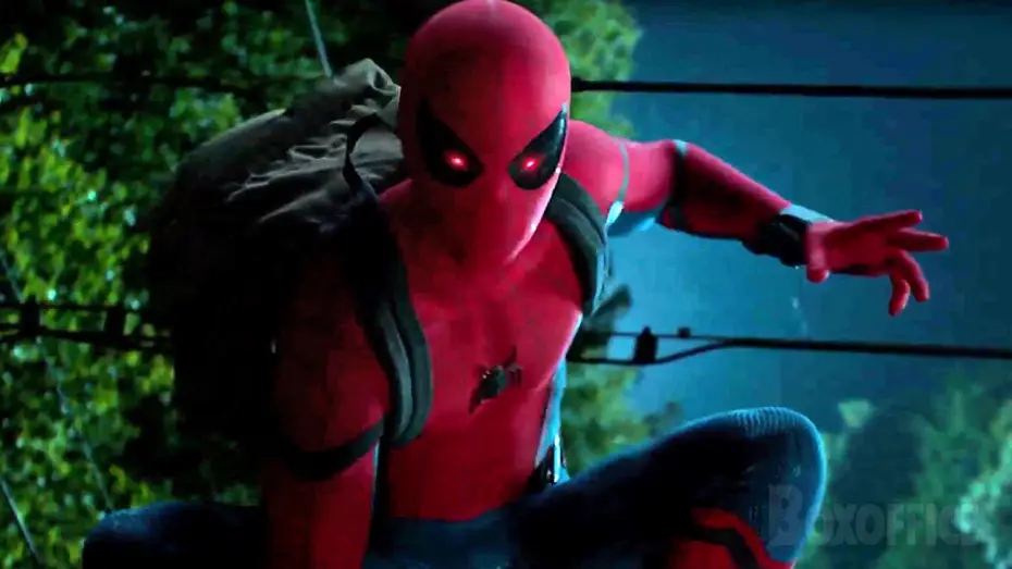 Wideo do filmu Spider-Man: Homecoming — "Coup mortel, activé" | Spidey contre le Vautour | Spider-Man: Homecoming | Extrait VF