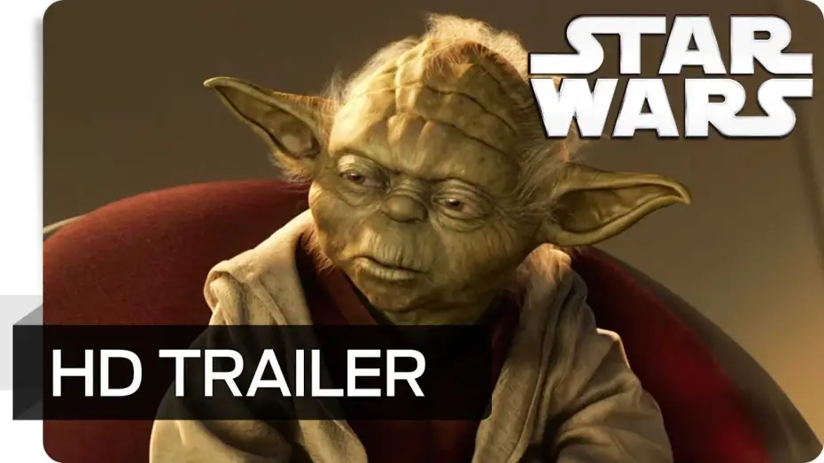 Wideo do filmu Gwiezdne wojny: Część II - Atak klonów — STAR WARS - Angriff der Klonkrieger - Die digitale Filmkollektion | Star Wars HD