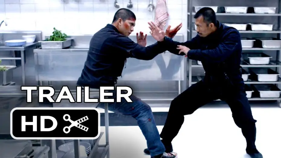 Wideo do filmu Raid 2: Infiltracja — Official Trailer #1
