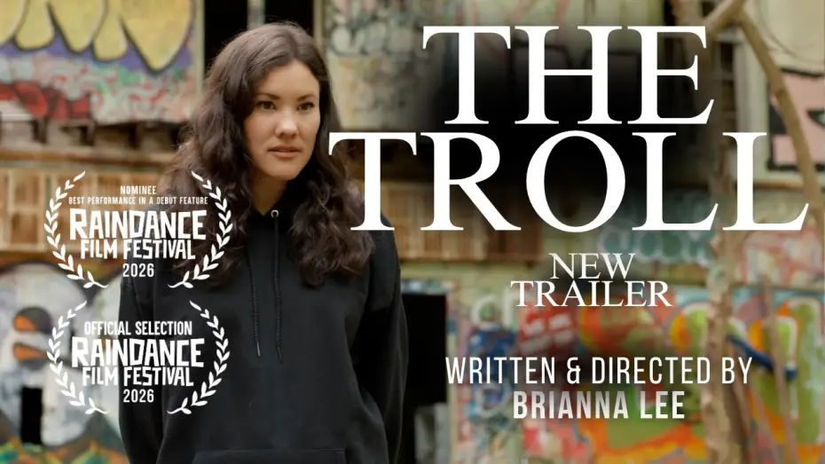 Wideo do filmu The Troll — The Troll - New Trailer