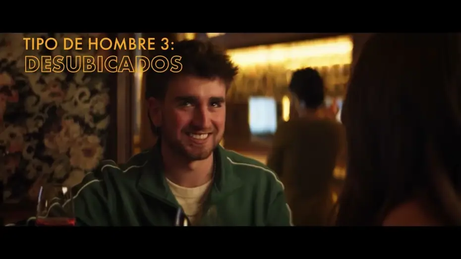 Wideo do filmu Me has robado el corazón — ¡Guía rápida para sobrevivir en una app de citas!