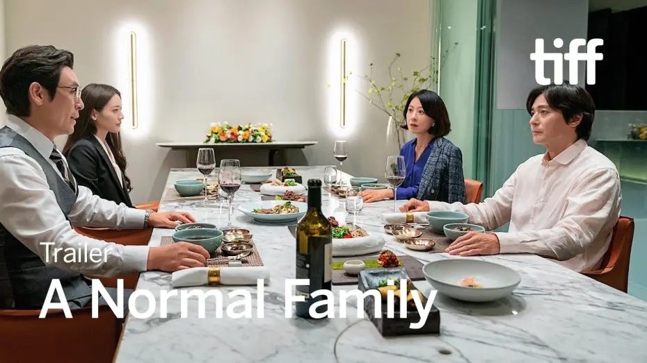 Wideo do filmu 보통의 가족 — A NORMAL FAMILY Trailer | TIFF 2023