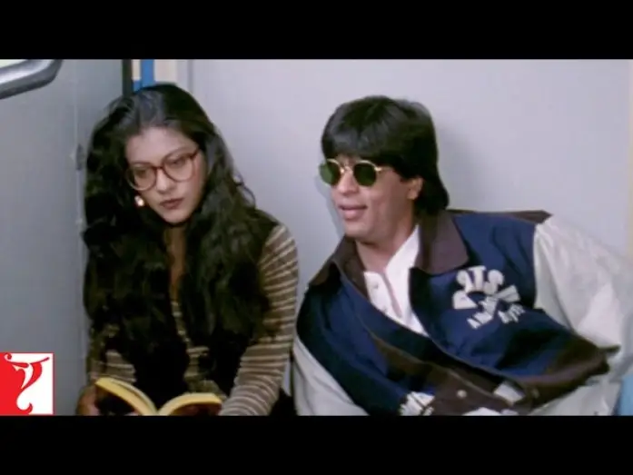 Wideo do filmu Żona dla zuchwałych — Where have I seen you? | Train Scene | Dilwale Dulhania Le Jayenge | Shah Rukh Khan | Kajol