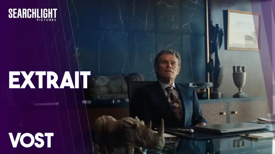 Wideo do filmu Rodzaje życzliwości — Kinds of Kindness - Extrait - Les hommes maigres sont ridicules (VOST) | Searchlight Pictures