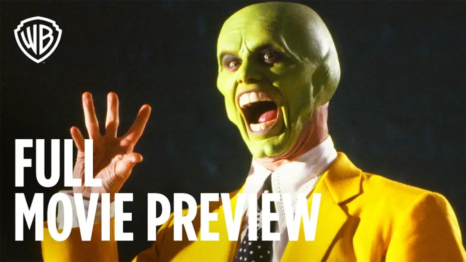 Wideo do filmu Maska — Jim Carrey & Cameron Diaz Meet - Full Movie Preview