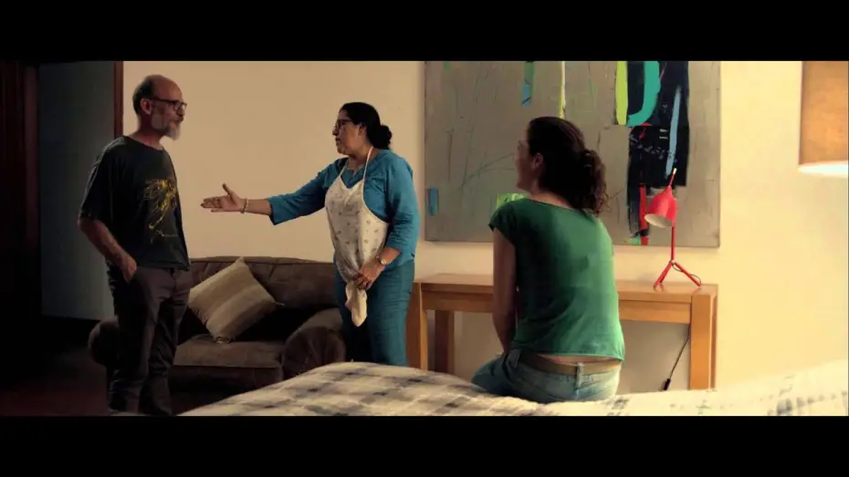 Wideo do filmu Prawie jak matka — È arrivata mia figlia! - Trailer ufficiale italiano