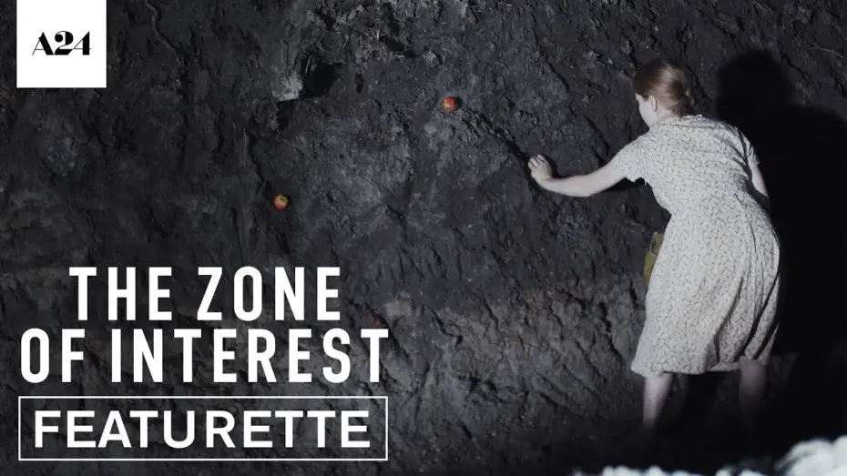 Wideo do filmu Strefa interesów — Filming Zone - Official Featurette Clip