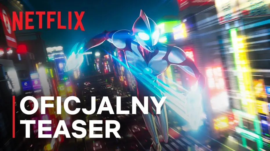 Wideo do filmu Ultraman: Rising — Oficjalny teaser
