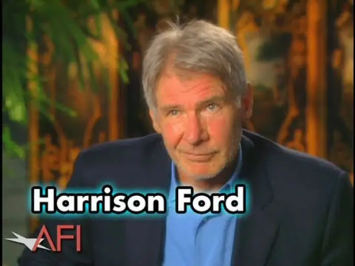 Wideo do filmu Łowca androidów — Harrison Ford On Blade Runner