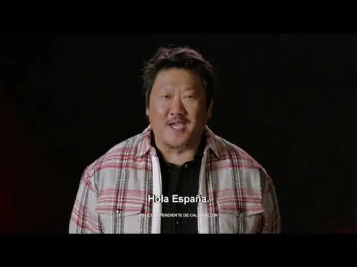 Wideo do filmu Doktor Strange w multiwersum obłędu — Anuncio: 'Hola, España'