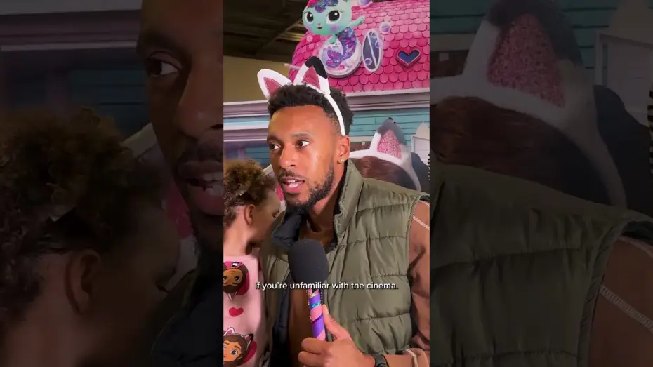 Wideo do filmu Koci domek Gabi: Film — MEOW-ZING vibes only at GABBY'S DOLLHOUSE: THE MOVIE!