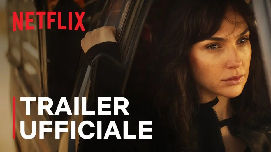 Wideo do filmu Misja Stone — Heart of Stone | Gal Gadot | Trailer ufficiale | Netflix