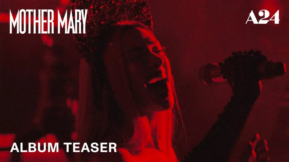 Wideo do filmu Mother Mary — GREATEST HITS (Official Album Teaser)