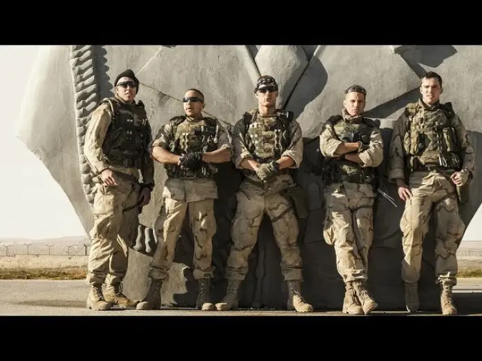 Wideo do filmu Sand Castle — Castello di sabbia | Azione  | Trailer Italiano | Netflix |