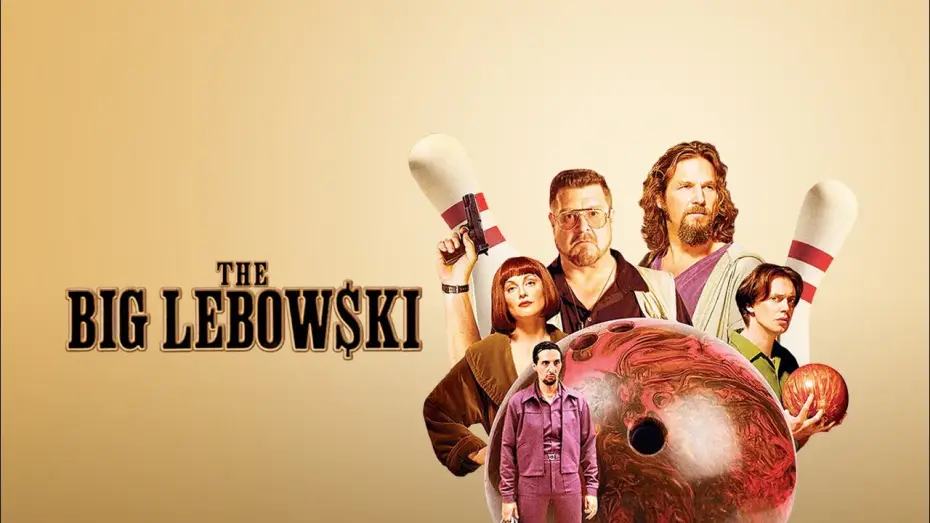 Wideo do filmu Big Lebowski — Il Grande Lebowski (film 1998) TRAILER ITALIANO