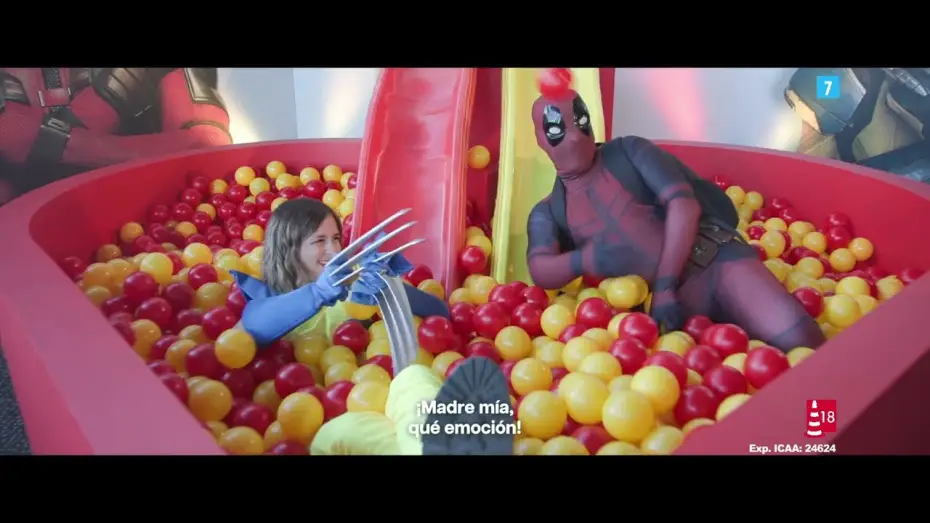 Wideo do filmu Deadpool & Wolverine — Fan Event
