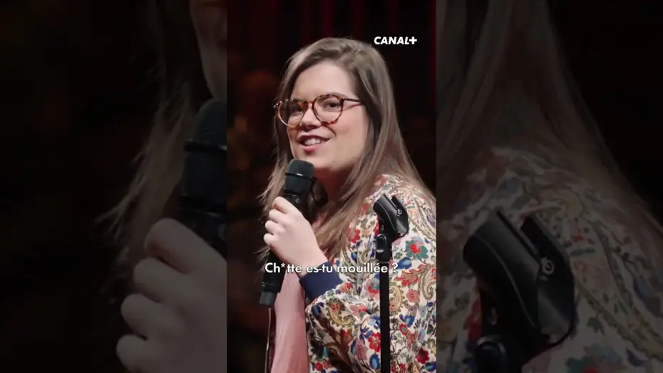 Wideo do filmu Fanny Ruwet : On disait qu'on faisait la fête — Fanny Ruwet : Si vous ne le saviez pas, maintenant c'est fait 🤯 - "Bon anniversaire Jean" - CANAL+