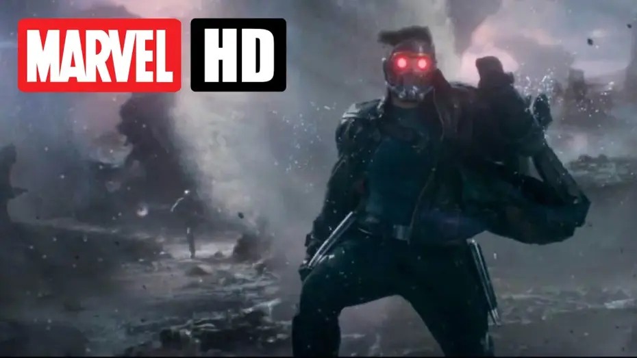 Wideo do filmu Strażnicy Galaktyki — GUARDIANS OF THE GALAXY - 10 Minuten Preview! Ab dem 8.1. downloaden! | Marvel HD