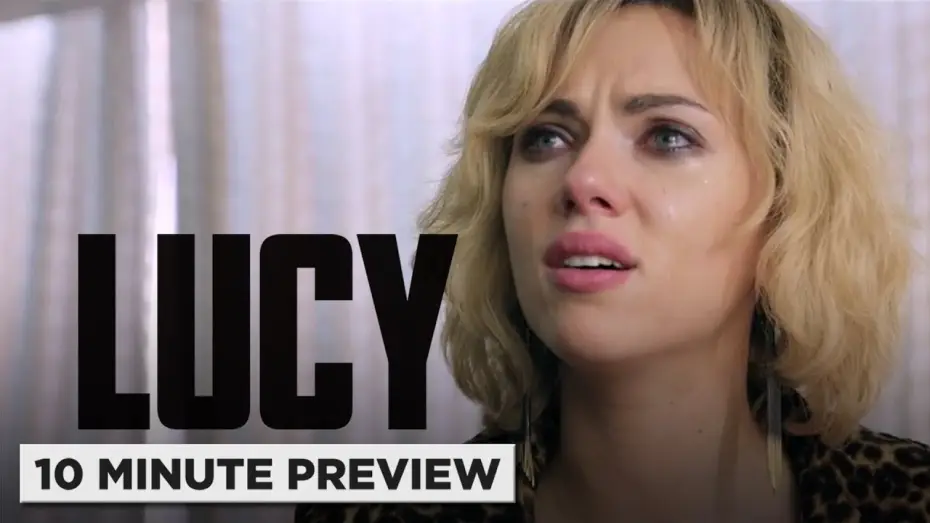 Wideo do filmu Lucy — 10 Minute Preview