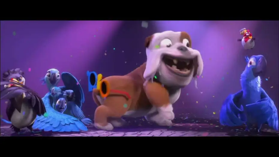 Wideo do filmu Rio 2 — Official Teaser Trailer 2