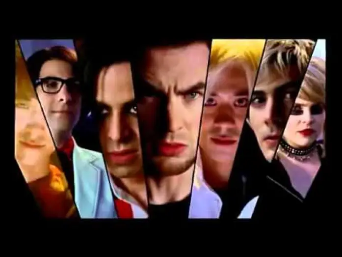 Wideo do filmu Scott Pilgrim kontra świat — Scott Pilgrim contra el mundo - Trailer en español