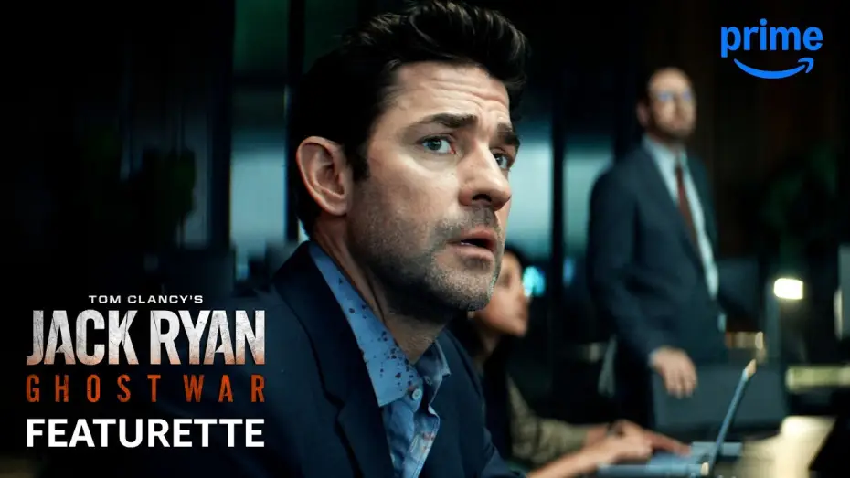 Wideo do filmu Jack Ryan Toma Clancy'ego: Wojna Duchów — Jump In Featurette